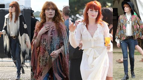 florence welch fashion uk.